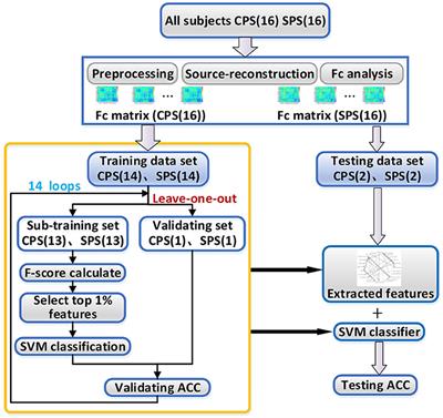 Classification of partial seizures based on functional connectivity: A MEG study with support vector machine